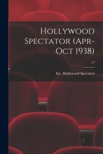 Hollywood Spectator (Apr-Oct 1938); 13