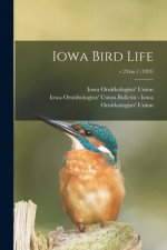 Iowa Bird Life; v.23: no.1 (1953)