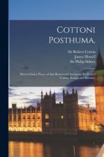 Cottoni Posthuma.