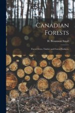 Canadian Forests: Forest Trees, Timber and Forest Products.