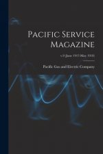 Pacific Service Magazine; v.9 (June 1917-May 1918)