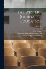 Western Journal of Education; Vol. 21 1915