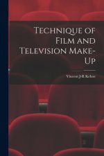 Technique of Film and Television Make-up