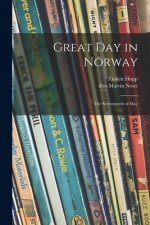 Great Day in Norway: the Seventeenth of May