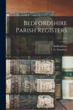 Bedfordshire Parish Registers; v.14