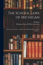 School Laws of Michigan