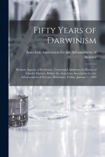 Fifty Years of Darwinism