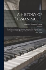 History of Russian Music