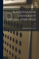 Susquehanna University Studies (1949-1952); v. 4