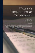 Walker's Pronouncing Dictionary [microform]