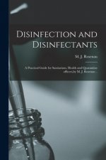 Disinfection and Disinfectants