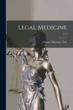 Legal Medicine; v. 3