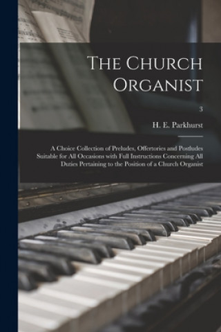 Church Organist
