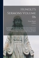 Hunolt's Sermons Volume 06