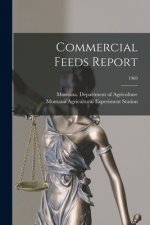 Commercial Feeds Report; 1969