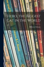 Hero, the Biggest Cat in the World