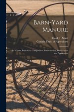 Barn-yard Manure [microform]