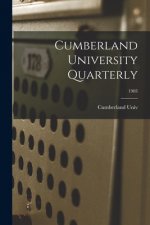 Cumberland University Quarterly; 1903