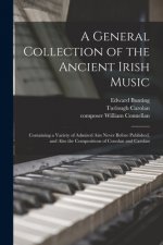 General Collection of the Ancient Irish Music