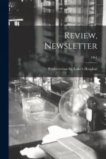 Review, Newsletter; 1961