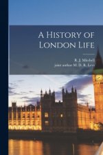 A History of London Life