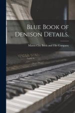 Blue Book of Denison Details.