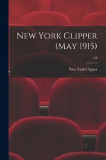 New York Clipper (May 1915); 63
