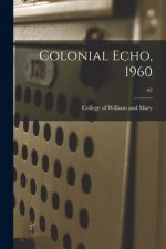 Colonial Echo, 1960; 62