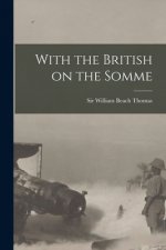 With the British on the Somme
