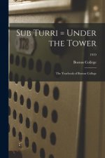 Sub Turri = Under the Tower: the Yearbook of Boston College; 1919