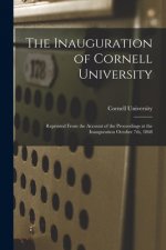 Inauguration of Cornell University