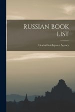 Russian Book List