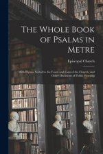 Whole Book of Psalms in Metre