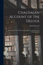 Chaldaean Account of the Deluge