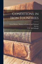 Conditions in Iron Foundries