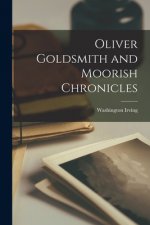 Oliver Goldsmith and Moorish Chronicles