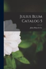 Julius Blum Catalog 5