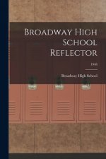Broadway High School Reflector; 1948