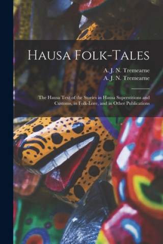 Hausa Folk-tales