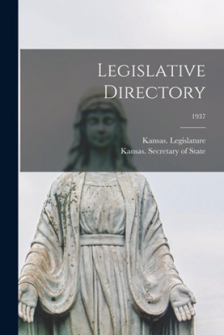 Legislative Directory; 1937