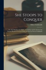 She Stoops to Conquer