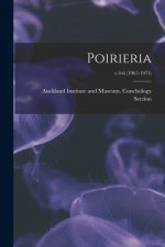 Poirieria; v.4-6 (1967-1973)