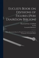 Euclid's Book on Divisions of Figures [Peri Diaireson Biblion] [microform]