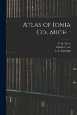Atlas of Ionia Co., Mich.