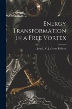 Energy Transformation in a Free Vortex