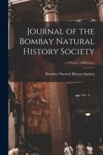 Journal of the Bombay Natural History Society; v.105