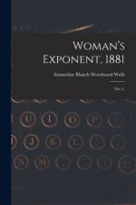 Woman's Exponent, 1881: Nov 1,