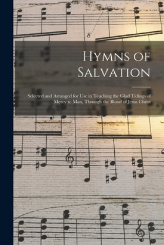 Hymns of Salvation [microform] (Anonymous)(Brožovaná)
