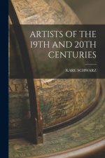 Artists of the 19th and 20th Centuries