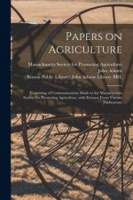 Papers on Agriculture